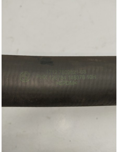 Recambio de tubo para bmw serie 5 lim. (f10) 520d referencia OEM IAM 17127809821  