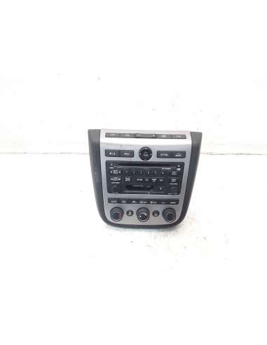 SISTEMA AUDIO / RADIO CD NISSAN...