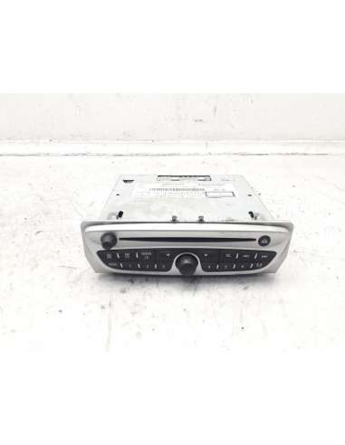 SISTEMA AUDIO / RADIO CD RENAULT...