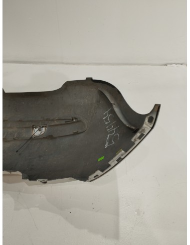 Recambio de paragolpes trasero para fiat 500 referencia OEM IAM 71777639 COLOR BLANCO 