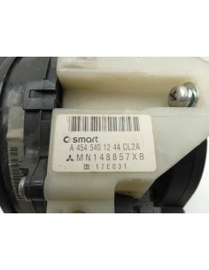 Recambio de mando luces para smart forfour referencia OEM IAM A4545401244   2