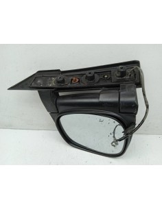 Recambio de retrovisor izquierdo para hyundai h 1 2.5 diesel referencia OEM IAM 015417 ELECTRICO CLEMA BLANCA