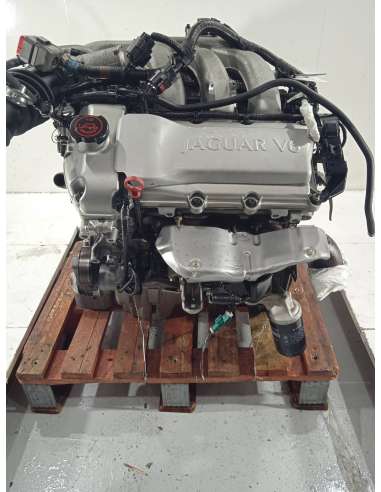 MOTOR COMPLETO JAGUAR S-TYPE 3.0 V6...