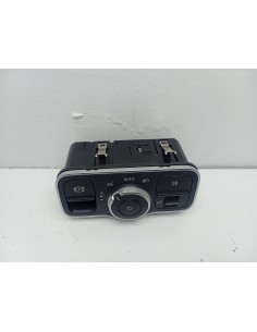 Recambio de mando luces para mercedes-benz clase a (bm 177) a 220 d (177.014) referencia OEM IAM A2479052902 SALPICADERO  2