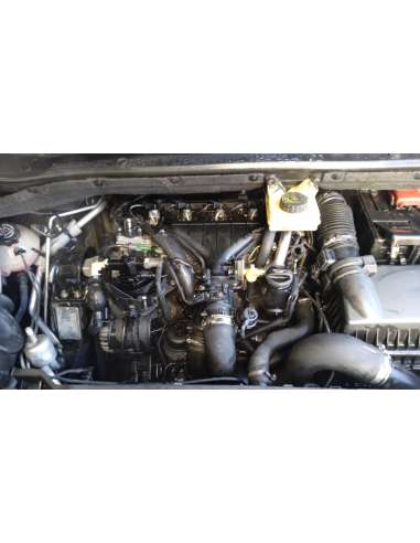 MOTOR COMPLETO CITROEN C4 GRAND...