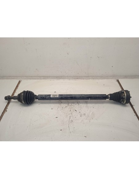 Recambio de transmision delantera derecha para volkswagen caddy ka/kb (2k) 2.0 sdi referencia OEM IAM 1K0407272CC  
