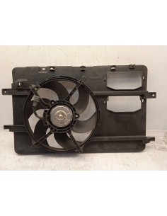 Recambio de electroventilador para smart forfour referencia OEM IAM A4545001503  