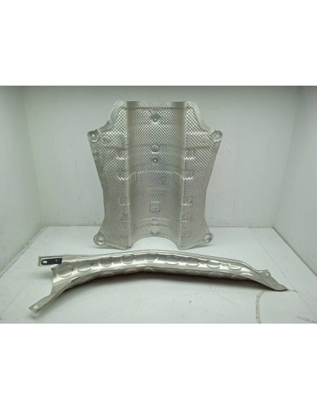 Recambio de anticalóricas escape para honda civic lim.5 (fk) 2.0 vtec cat referencia OEM IAM   