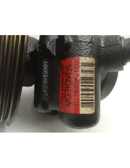 Recambio de bomba direccion para mg serie 45 (rt) 1.6 16v cat referencia OEM IAM 26110566MD  