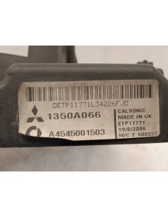 Recambio de electroventilador para smart forfour referencia OEM IAM A4545001503   2