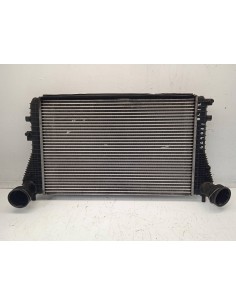 Recambio de intercooler para volkswagen golf v berlina (1k1) referencia OEM IAM 1K0145803E  
