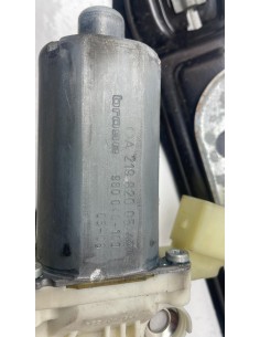 Recambio de elevalunas trasero izquierdo para mercedes-benz clase cls (w219) 350 (219.356) referencia OEM IAM A2198200542   2