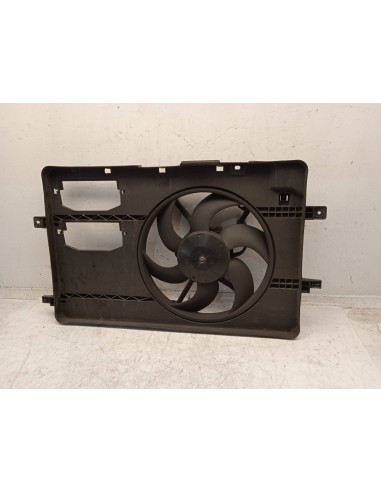 Recambio de electroventilador para smart forfour referencia OEM IAM A4545001503  