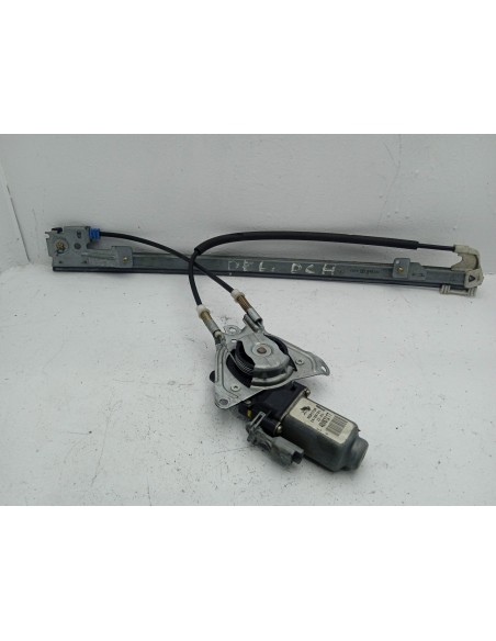 Recambio de elevalunas delantero derecho para citroën jumpy 2.0 hdi cat (rhx / dw10bted) referencia OEM IAM 400672T7  
