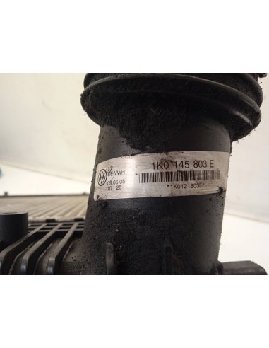 Recambio de intercooler para volkswagen golf v berlina (1k1) referencia OEM IAM 1K0145803E  