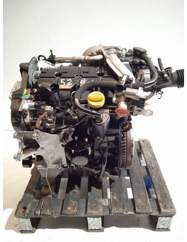 MOTOR COMPLETO RENAULT LAGUNA II 1.9...