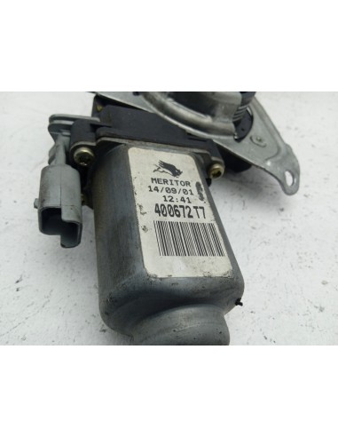 Recambio de elevalunas delantero derecho para citroën jumpy 2.0 hdi cat (rhx / dw10bted) referencia OEM IAM 400672T7  