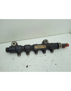 Recambio de rampa inyectora para ford fiesta (cbk) 1.4 tdci cat referencia OEM IAM 9648580880   2