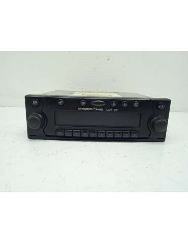 SISTEMA AUDIO / RADIO CD PORSCHE...