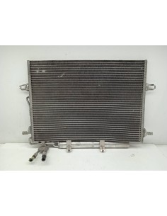 Recambio de condensador a/a para mercedes-benz clase cls (w219) 350 (219.356) referencia OEM IAM A2115001254  