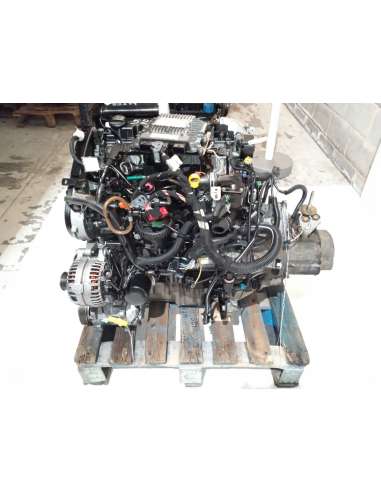 MOTOR COMPLETO PEUGEOT 307 2.0 HDi...