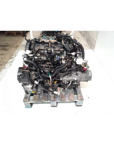 MOTOR COMPLETO CITROEN XSARA PICASSO...