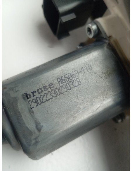 Recambio de elevalunas delantero derecho para ford focus lim. (cb8) trend referencia OEM IAM A65063110  