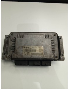 Recambio de centralita motor uce para citroën saxo referencia OEM IAM 9630059880  