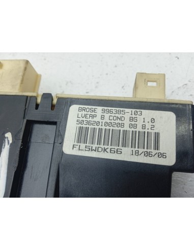 Recambio de elevalunas delantero izquierdo para peugeot 307 break/sw (s2) 1.6 16v cat referencia OEM IAM 996385105  