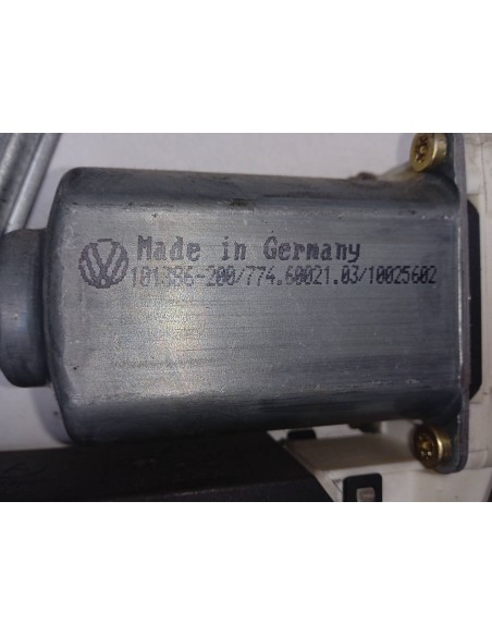 Recambio de elevalunas delantero derecho para fiat ulysse (179) 2.2 jtd emotion referencia OEM IAM 1400208580  