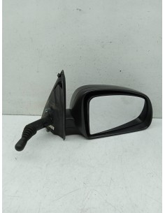 Recambio de retrovisor derecho para opel meriva 1.7 16v cdti referencia OEM IAM 93494574 MANUAL 93494574