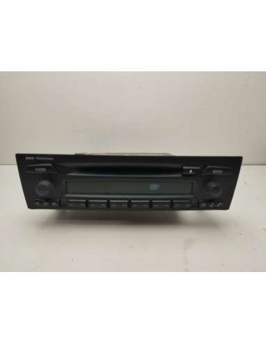 SISTEMA AUDIO / RADIO CD BMW SERIE 1...