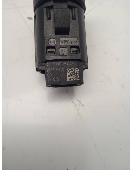 Recambio de interruptor para renault clio v intens referencia OEM IAM 251503993R  