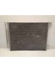 Recambio de condensador a/a para renault clio v intens referencia OEM IAM 921005FA0AC  
