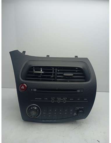 SISTEMA AUDIO / RADIO CD HONDA CIVIC...