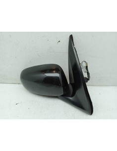 Recambio de retrovisor derecho para nissan almera (n16/e) 2.2 16v turbodiesel cat referencia OEM IAM 015541 ELECTRICO CLEMA NEGR 2