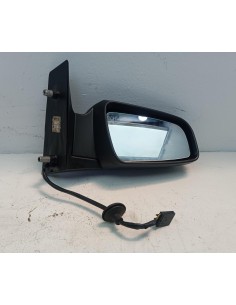 Recambio de retrovisor derecho para opel zafira b 1.9 cdti referencia OEM IAM 13252958 COLOR NEGRO 5 PINES