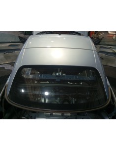 Recambio de techo electrico para opel tigra twin top enjoy referencia OEM IAM 5188654 SIN MOTOR COLOR AZUL CLARO