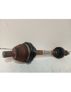 Recambio de transmision delantera izquierda para ford focus sportbreak (cap) 1.8 tdci turbodiesel cat referencia OEM IAM 3M513B4 2