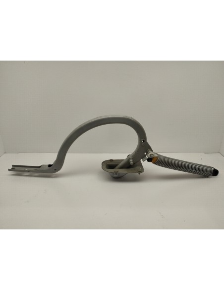 Recambio de hierro para bmw serie 5 lim. (f10) 520d referencia OEM IAM  IZQUIERDA CAJA 4