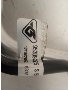 Recambio de tubos aire acondicionado para ds 3 crossback so chic referencia OEM IAM 95309225   2