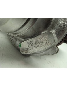 Recambio de turbocompresor para ford transit connect (tc7) 1.8 tdci cat referencia OEM IAM 7T1Q6K682AC   2