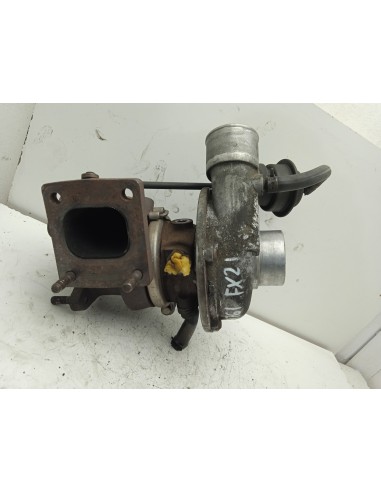 Recambio de turbocompresor para kia carnival 2.9 crdi cat referencia OEM IAM 282004X300  