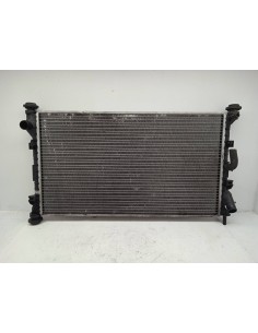 Recambio de radiador agua para ford transit connect (tc7) 1.8 tdci cat referencia OEM IAM 008T168005BA  