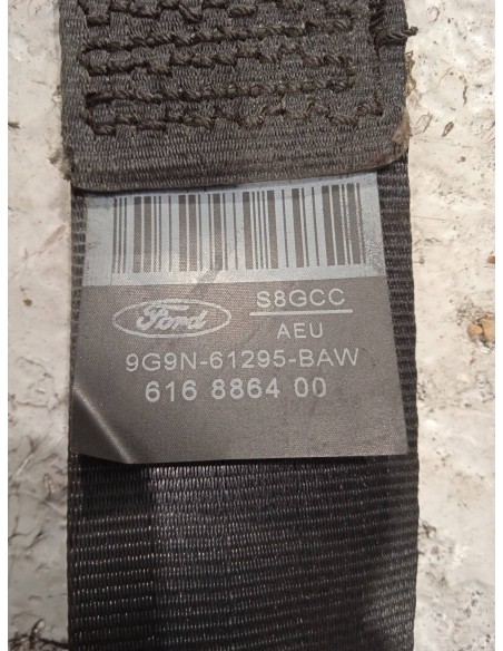 Recambio de kit airbag para ford mondeo ber. (ca2) titanium referencia OEM IAM KIT COMPLETO  