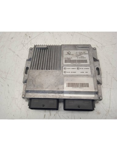 Recambio de modulo electronico para renault clio v intens referencia OEM IAM 169100929R  