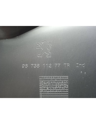 Recambio de guantera para peugeot 2008 (--.2013) allure referencia OEM IAM 9673811277  