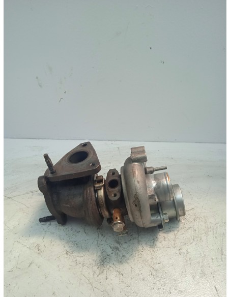 Recambio de turbocompresor para renault grand modus 1.2 16v referencia OEM IAM 8200864964  