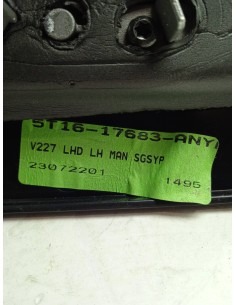 Recambio de retrovisor izquierdo para ford transit connect (tc7) 1.8 tdci cat referencia OEM IAM 5T1617683AN   2