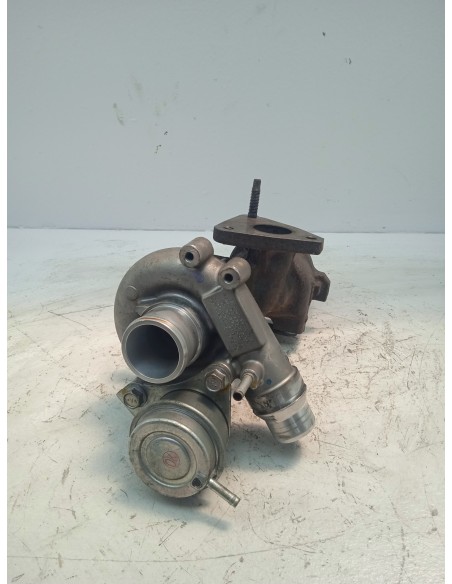 Recambio de turbocompresor para renault grand modus 1.2 16v referencia OEM IAM 8200864964  